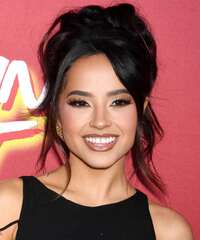 Becky G Hairstyles