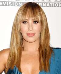 Cheryl Burke Hairstyles