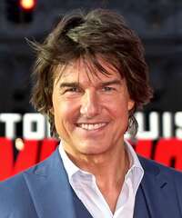 Tom Cruise Hairstyles