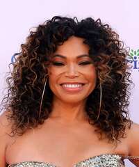 Tisha Campbell Hairstyles