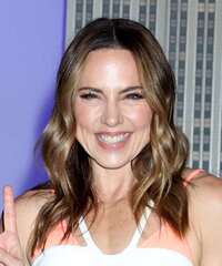 Melanie C Hairstyles