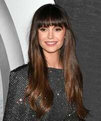 Nina Dobrev Hairstyles