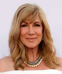 Leeza Gibbons Hairstyles