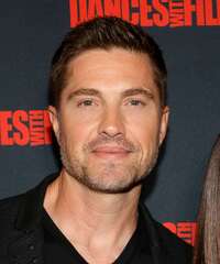 Eric Winter Hairstyles