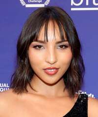 Jordan Ashley Delgado Hairstyles