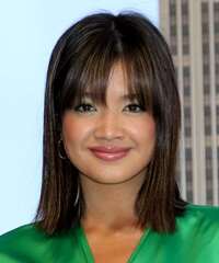 Peyton Elizabeth Lee Hairstyles