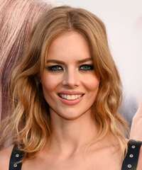 Samara Weaving Hairstyles
