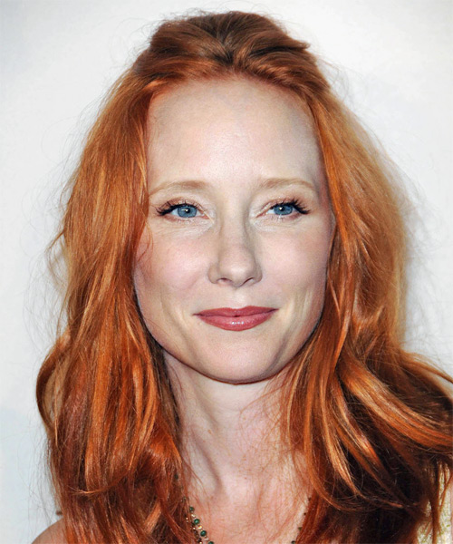 Anne Heche Hairstyles, Hair Cuts and Colors