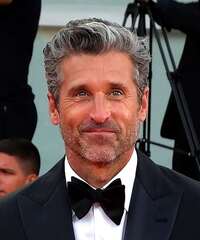 Patrick Dempsey Hairstyles