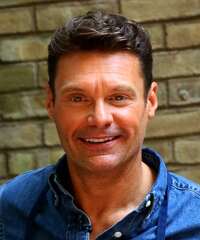 Ryan Seacrest Hairstyles