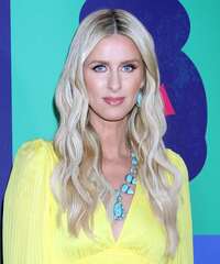 Nicky Hilton Hairstyles