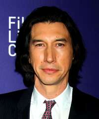 Adam Driver Hairstyles