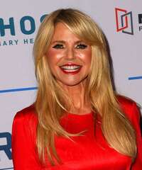 Christie Brinkley Hairstyles
