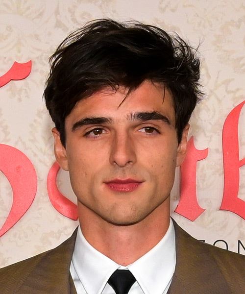 Jacob Elordi Short Hairstyle with Height