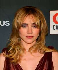 Suki Waterhouse Hairstyles