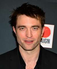 Robert Pattinson Hairstyles