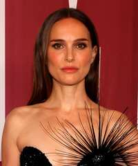 Natalie Portman Hairstyles