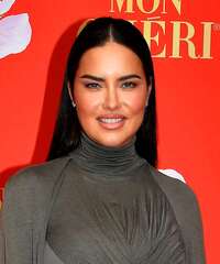 Adriana Lima Hairstyles