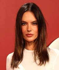 Alessandra Ambrosio Hairstyles
