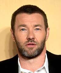 Joel Edgerton Hairstyles