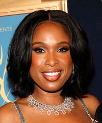 Jennifer Hudson Hairstyles