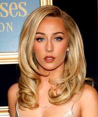 Eden McCoy Hairstyles