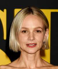 Carey Mulligan Hairstyles