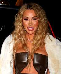 Lisa Hochstein Hairstyles