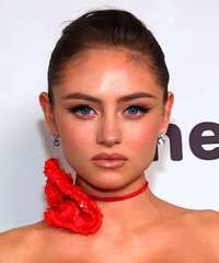 Leni Klum Hairstyles