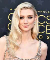 Elizabeth Debicki Hairstyles