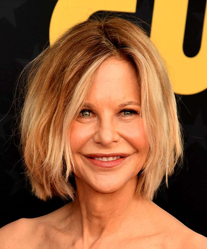 Meg Ryan Bob Haircut 11 Meg Ryan Fotos Photos High Res Pictures