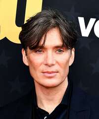 Cillian Murphy Hairstyles