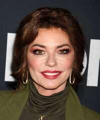 Shania Twain Hairstyles