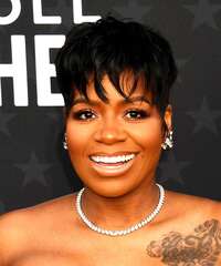 Fantasia Barrino Hairstyles