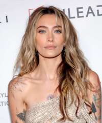 Paris Jackson Hairstyles