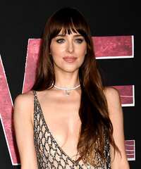 Dakota Johnson Hairstyles