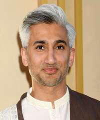 Tan France Hairstyles