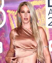 Ellie Goulding Hairstyles
