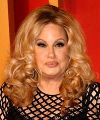 Jennifer Coolidge Hairstyles