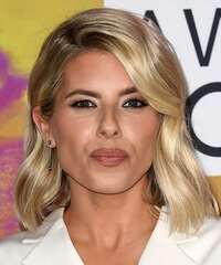 Mollie King Hairstyles