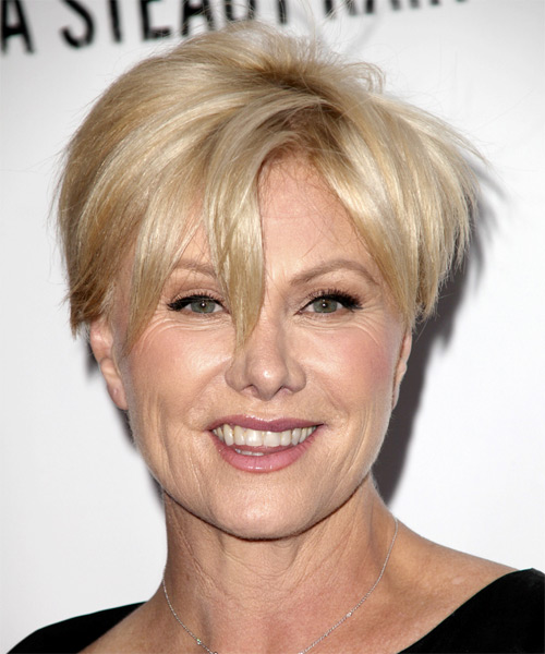 Deborra Lee Furness Short Straight