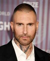Adam Levine Hairstyles
