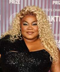 Da'Vine Joy Randolph Hairstyles