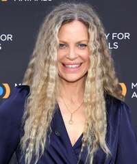 Kristin Bauer  Hairstyles