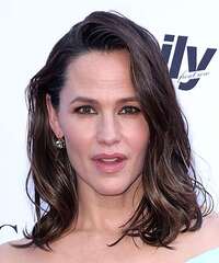 Jennifer Garner Hairstyles