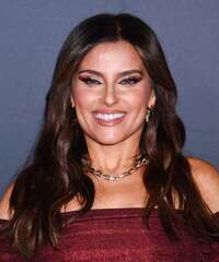 Nelly Furtado Hairstyles