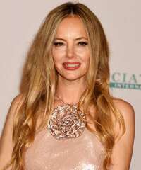 Bijou Phillips Hairstyles