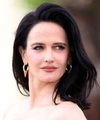 Eva Green Hairstyles