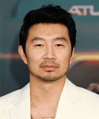 Simu Liu Hairstyles