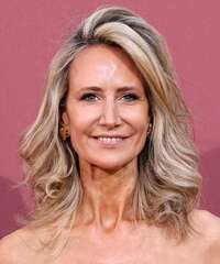 Victoria Hervey Hairstyles